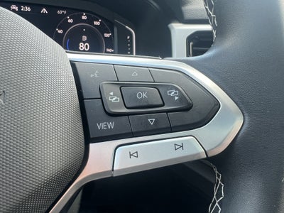 2023 Volkswagen Atlas 3.6L V6 SE w/Technology w/sunroof