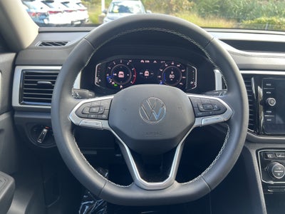 2023 Volkswagen Atlas 3.6L V6 SE w/Technology w/sunroof