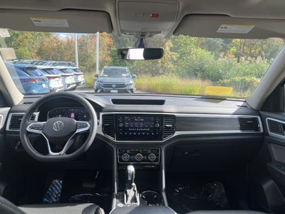 2023 Volkswagen Atlas 3.6L V6 SE w/Technology w/sunroof