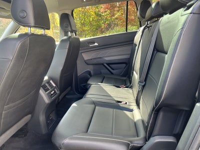 2023 Volkswagen Atlas 3.6L V6 SE w/Technology w/sunroof