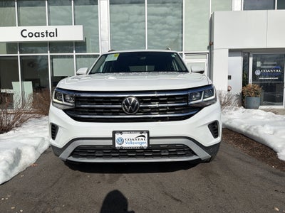 2023 Volkswagen Atlas 3.6L V6 SE w/Technology