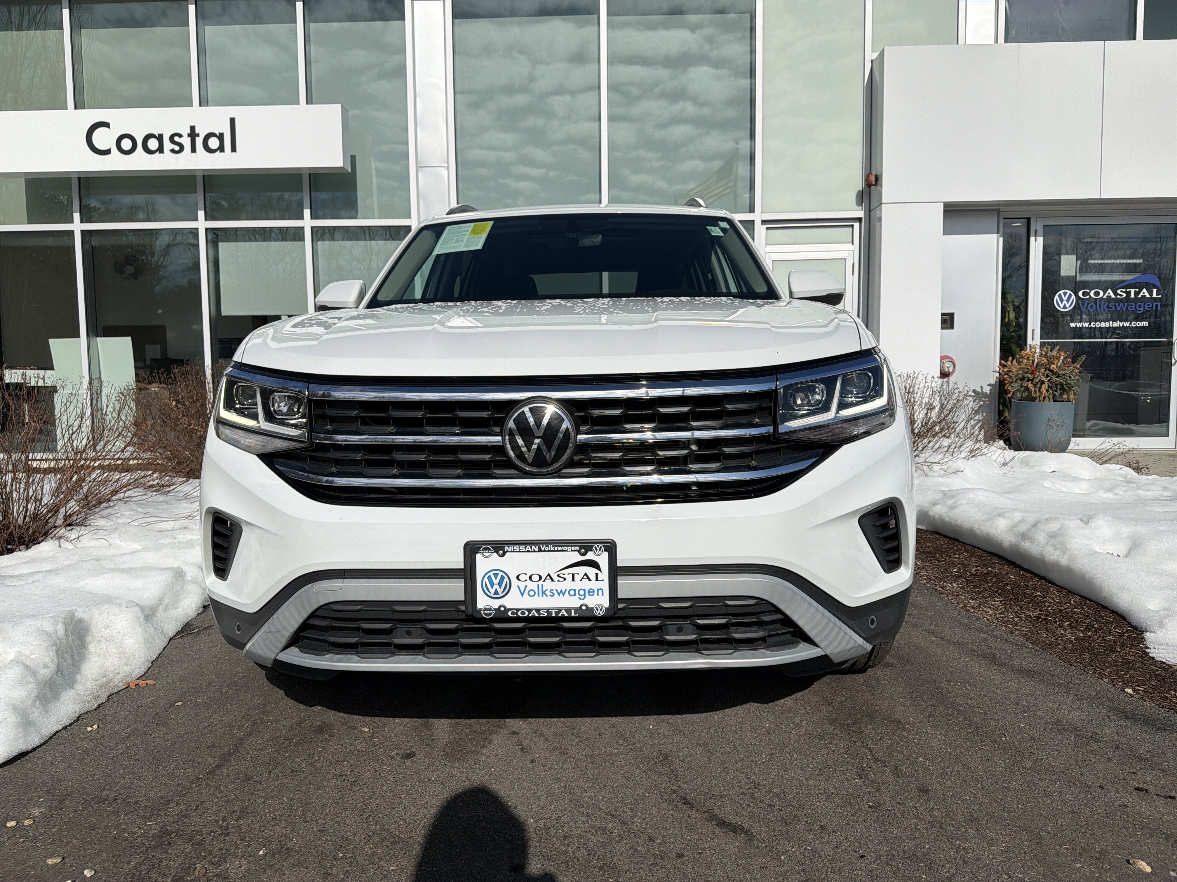 2023 Volkswagen Atlas 3.6L V6 SE w/Technology