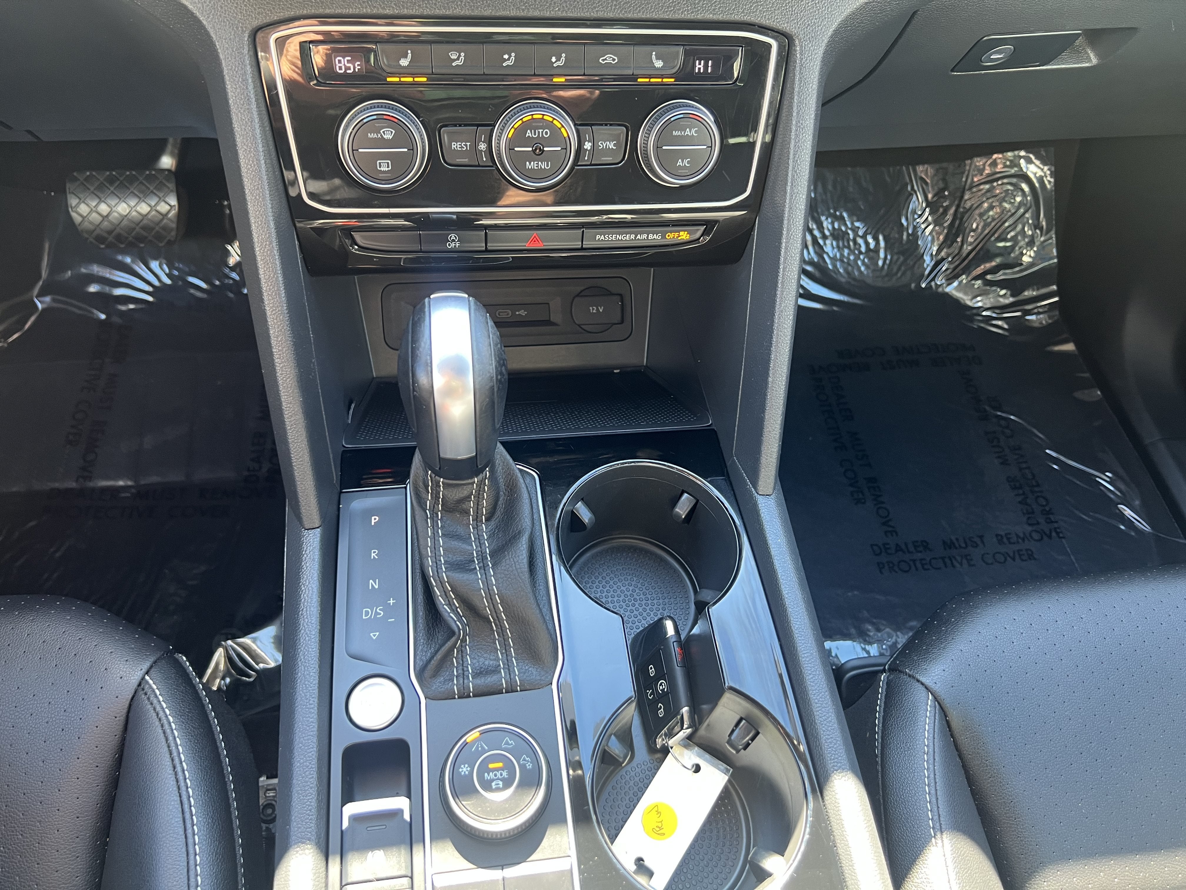 2023 Volkswagen Atlas 3.6L V6 SE w/Technology