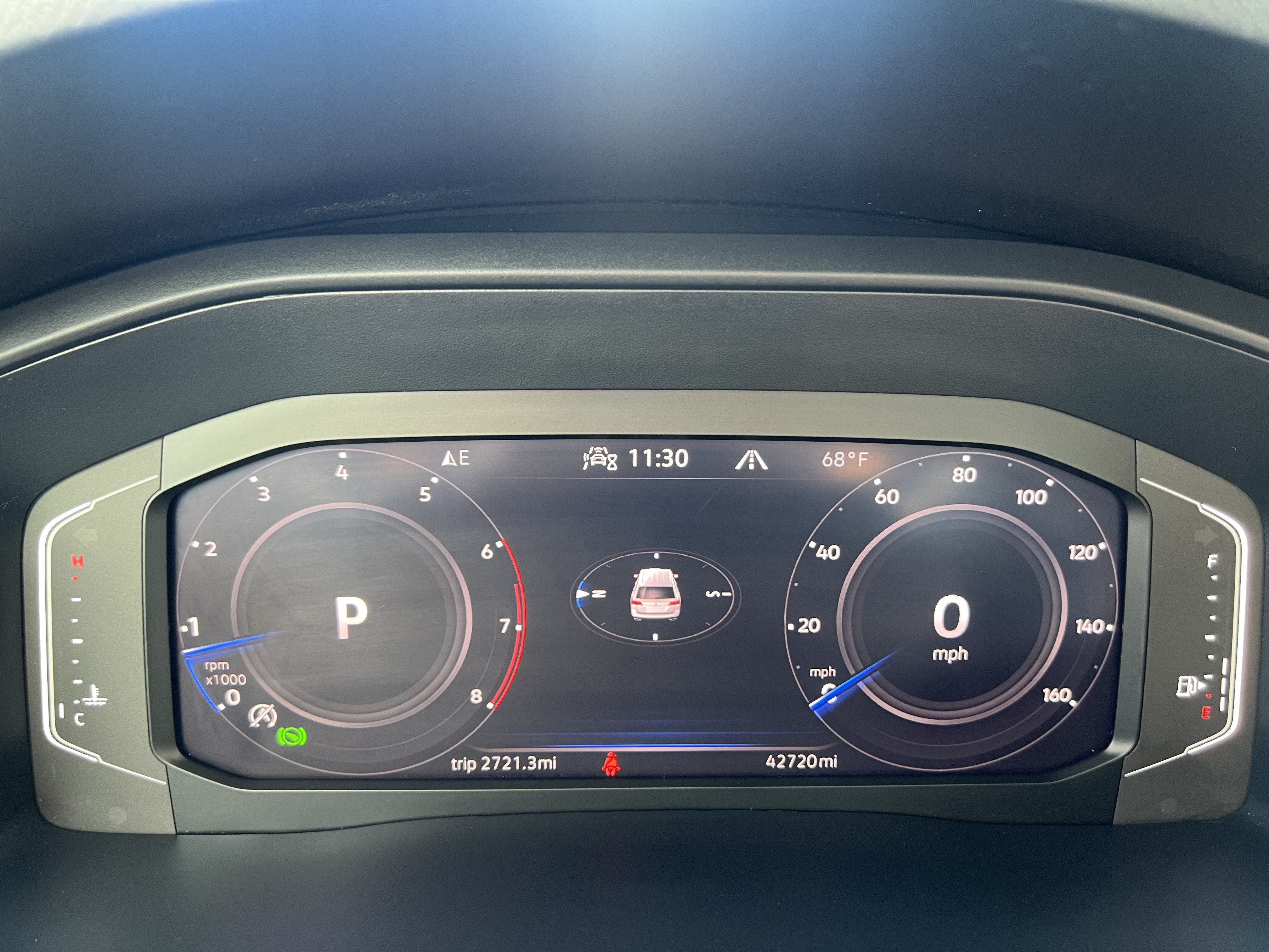 2023 Volkswagen Atlas 3.6L V6 SE w/Technology
