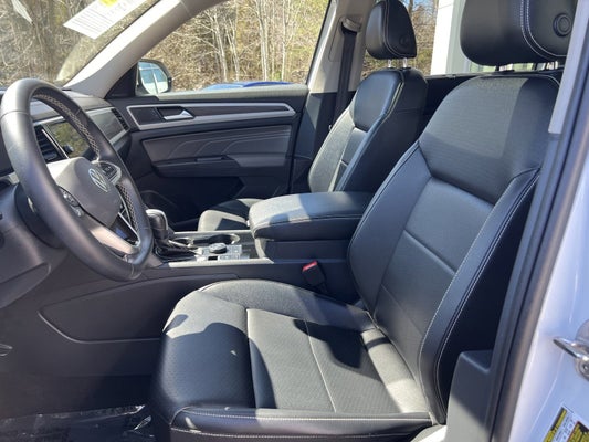 2022 Volkswagen Atlas 3.6L V6 SE w/Technology W/Panoramic Sunroof in Cohasset, MA - Coastal Auto Center