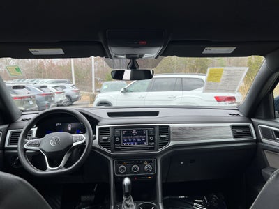 2023 Volkswagen Atlas Cross Sport 2.0T SE
