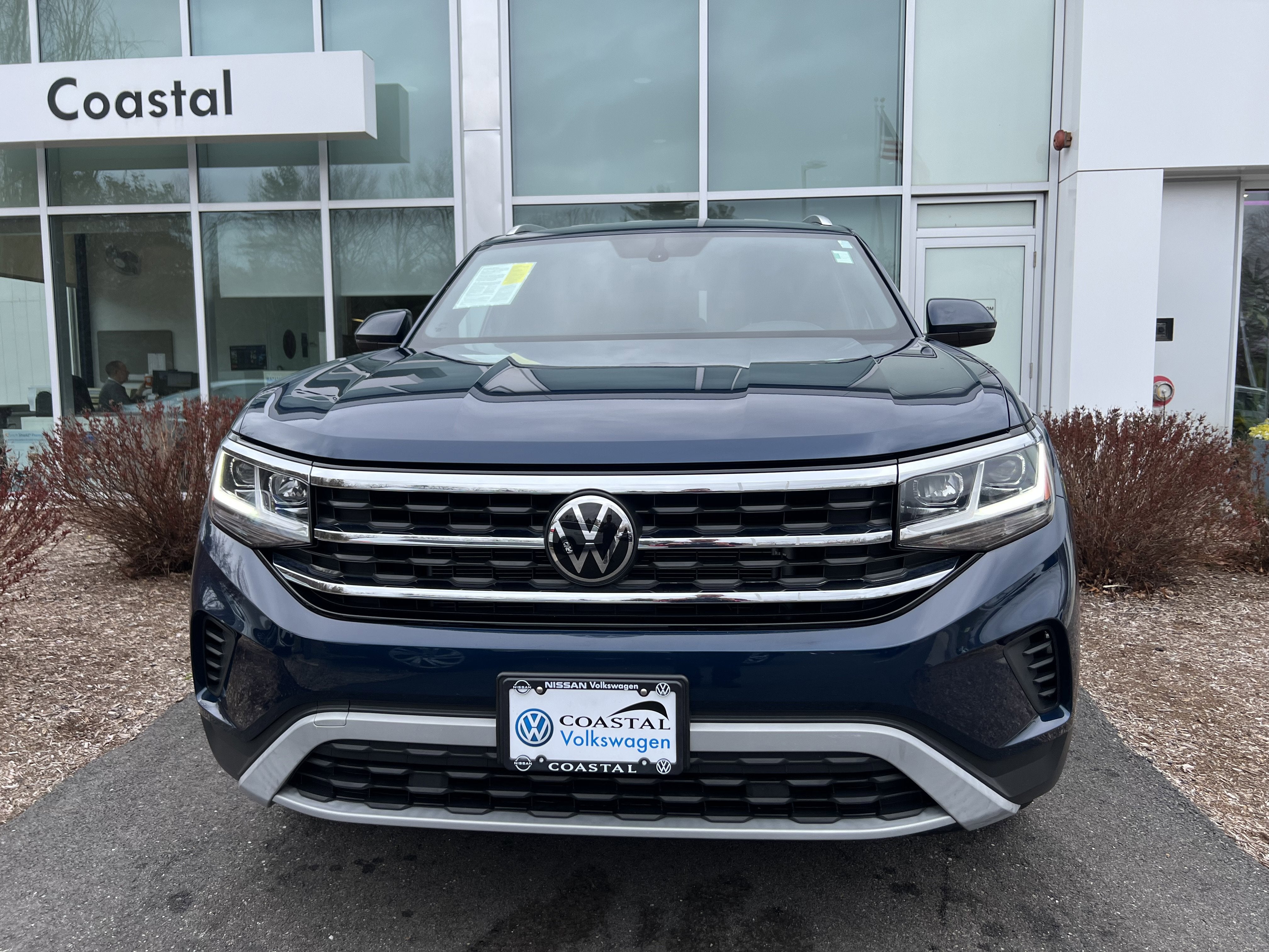 2023 Volkswagen Atlas Cross Sport 2.0T SE