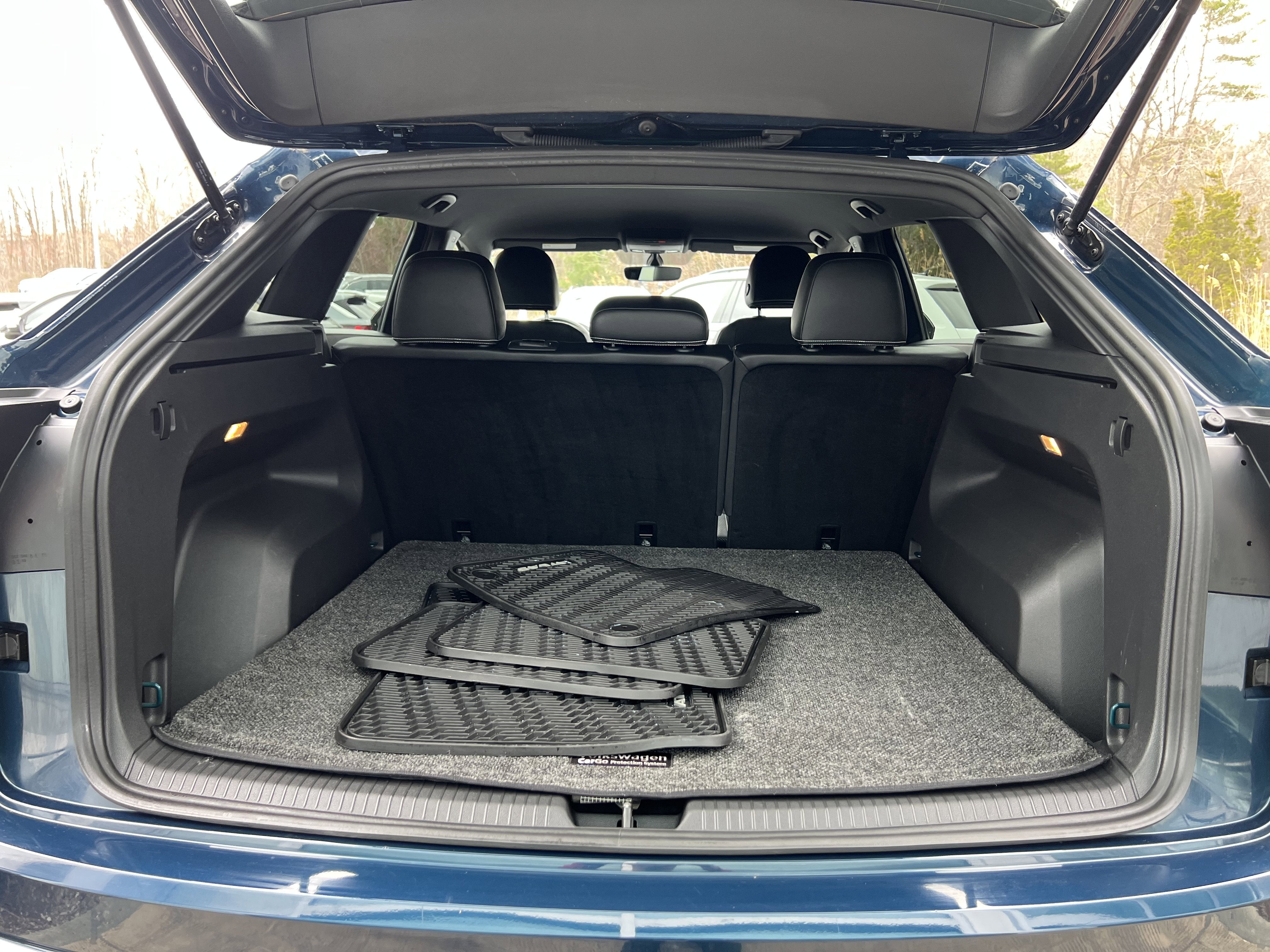 2023 Volkswagen Atlas Cross Sport 2.0T SE