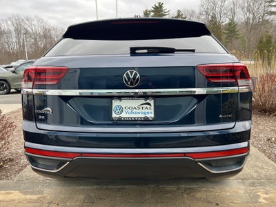 2023 Volkswagen Atlas Cross Sport 2.0T SE