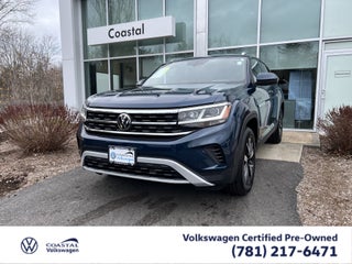 2023 Volkswagen Atlas Cross Sport 2.0T SE