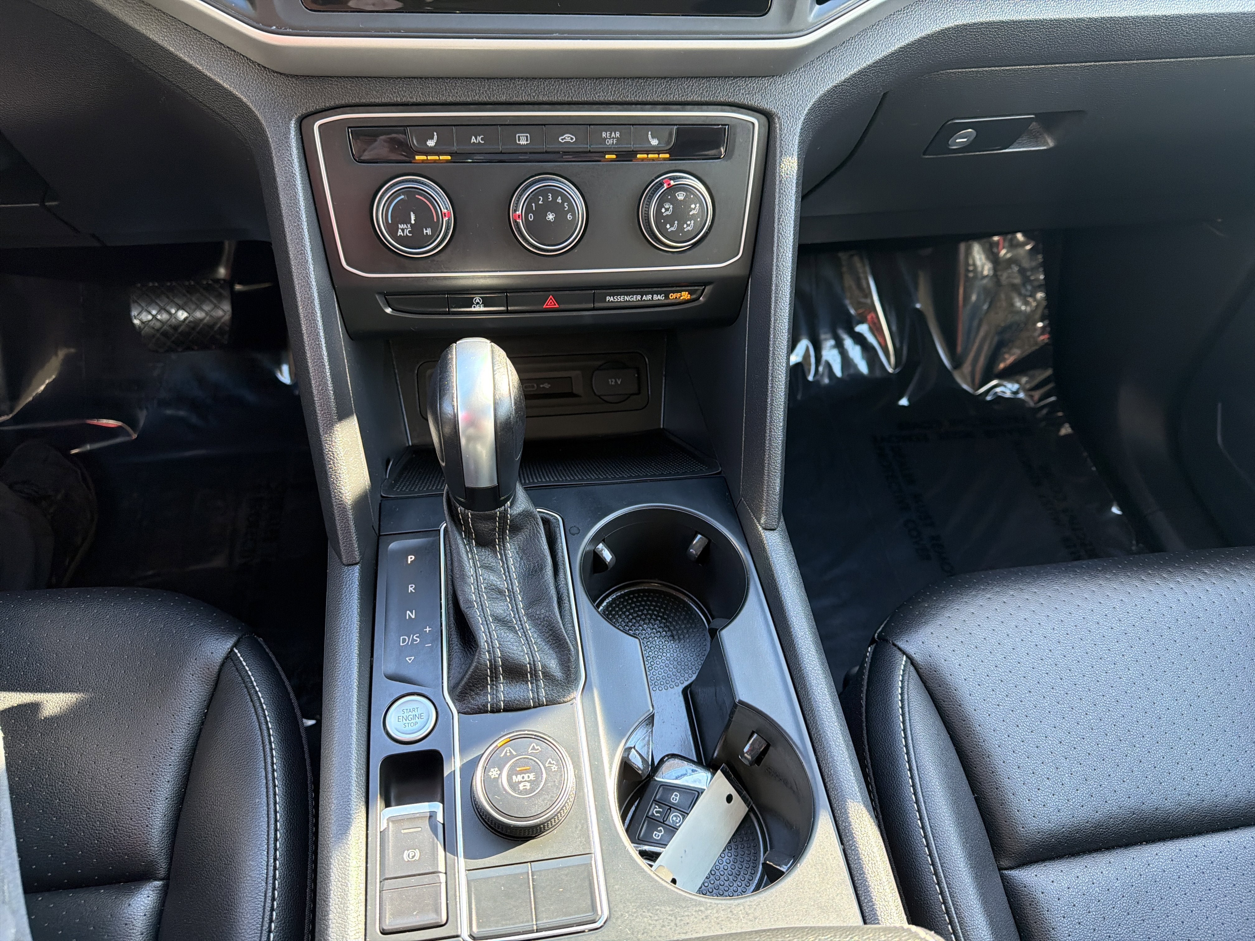 2022 Volkswagen Atlas 2.0T SE