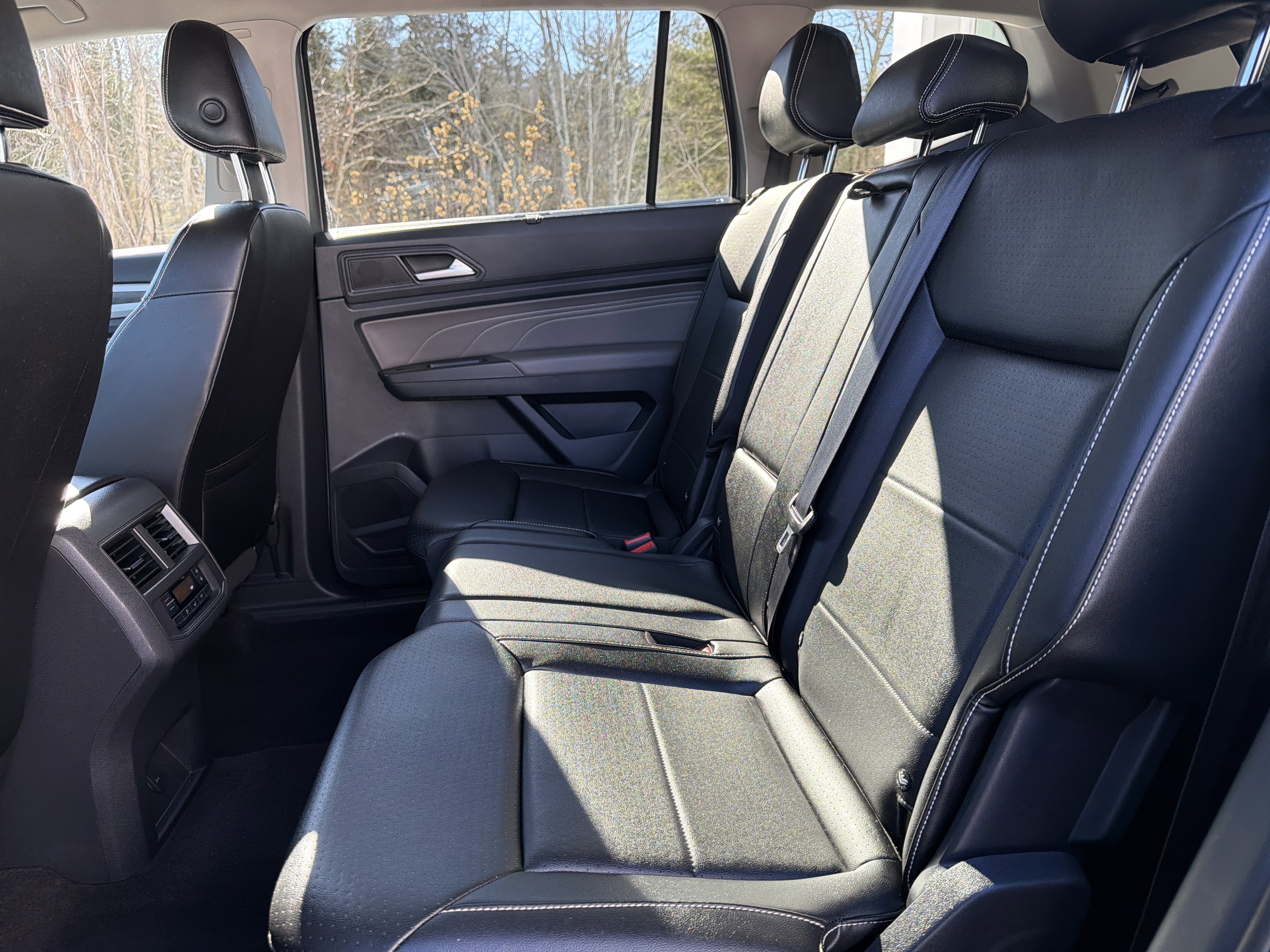 2022 Volkswagen Atlas 2.0T SE