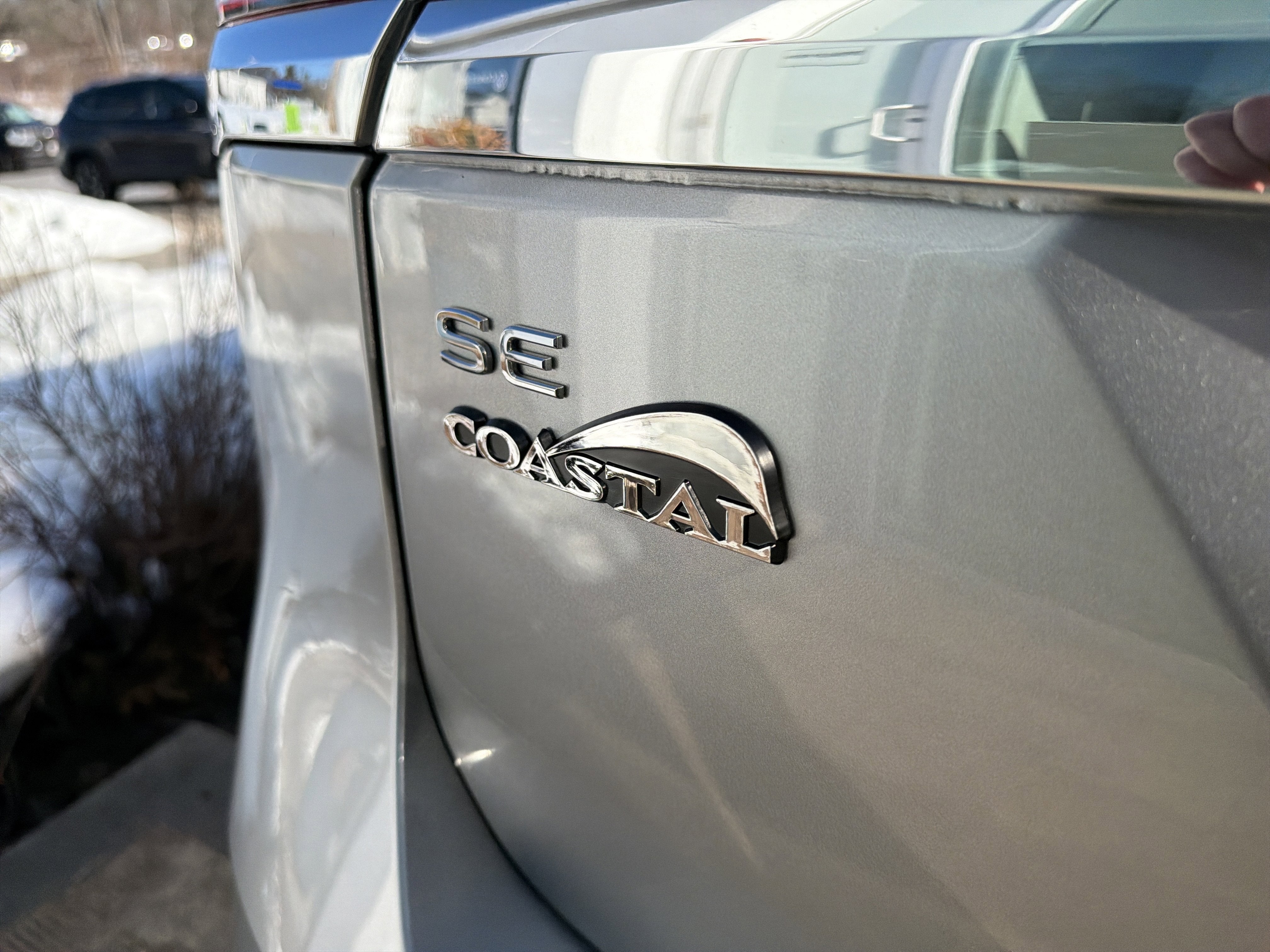 2022 Volkswagen Atlas 2.0T SE