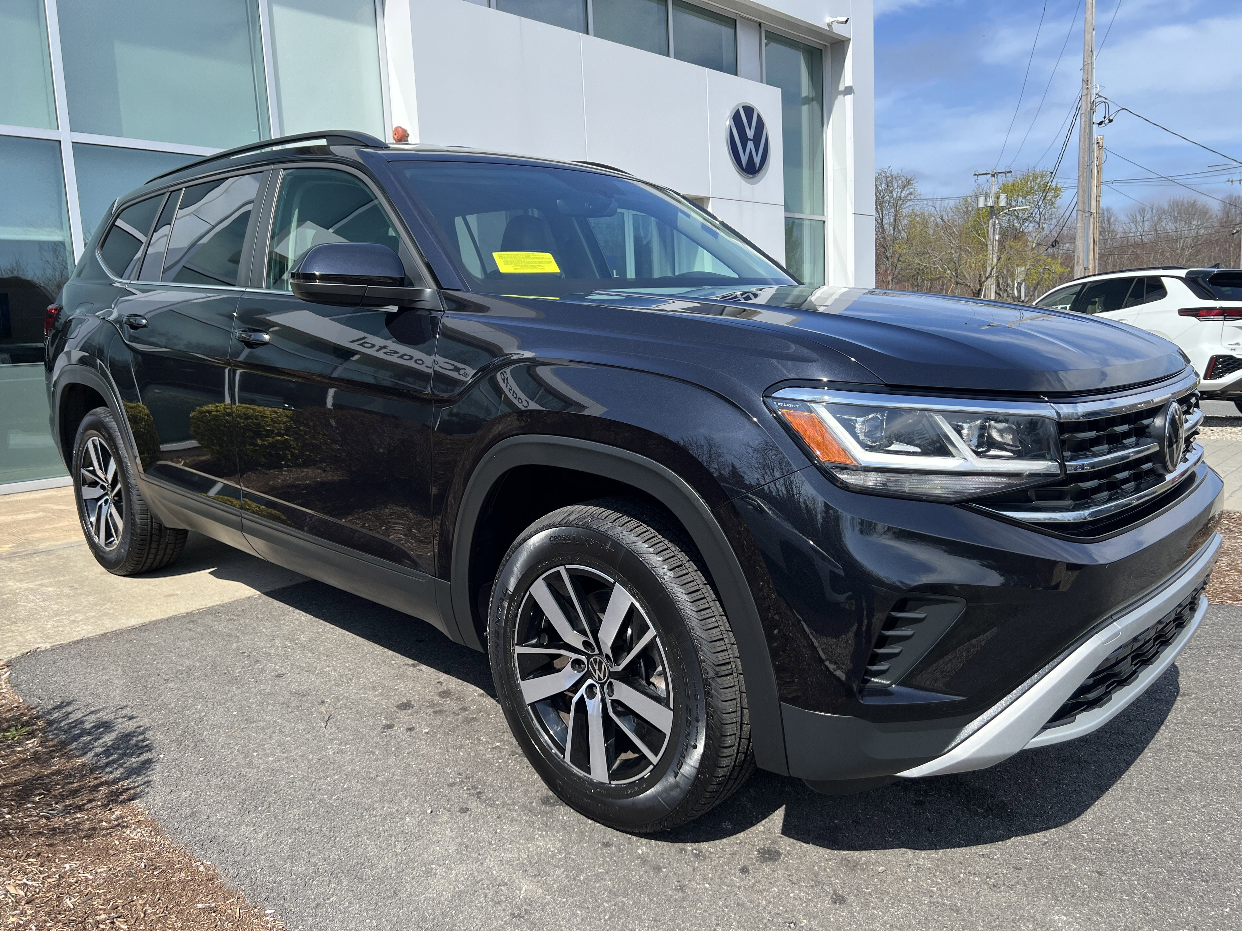 2023 Volkswagen Atlas 2.0T SE