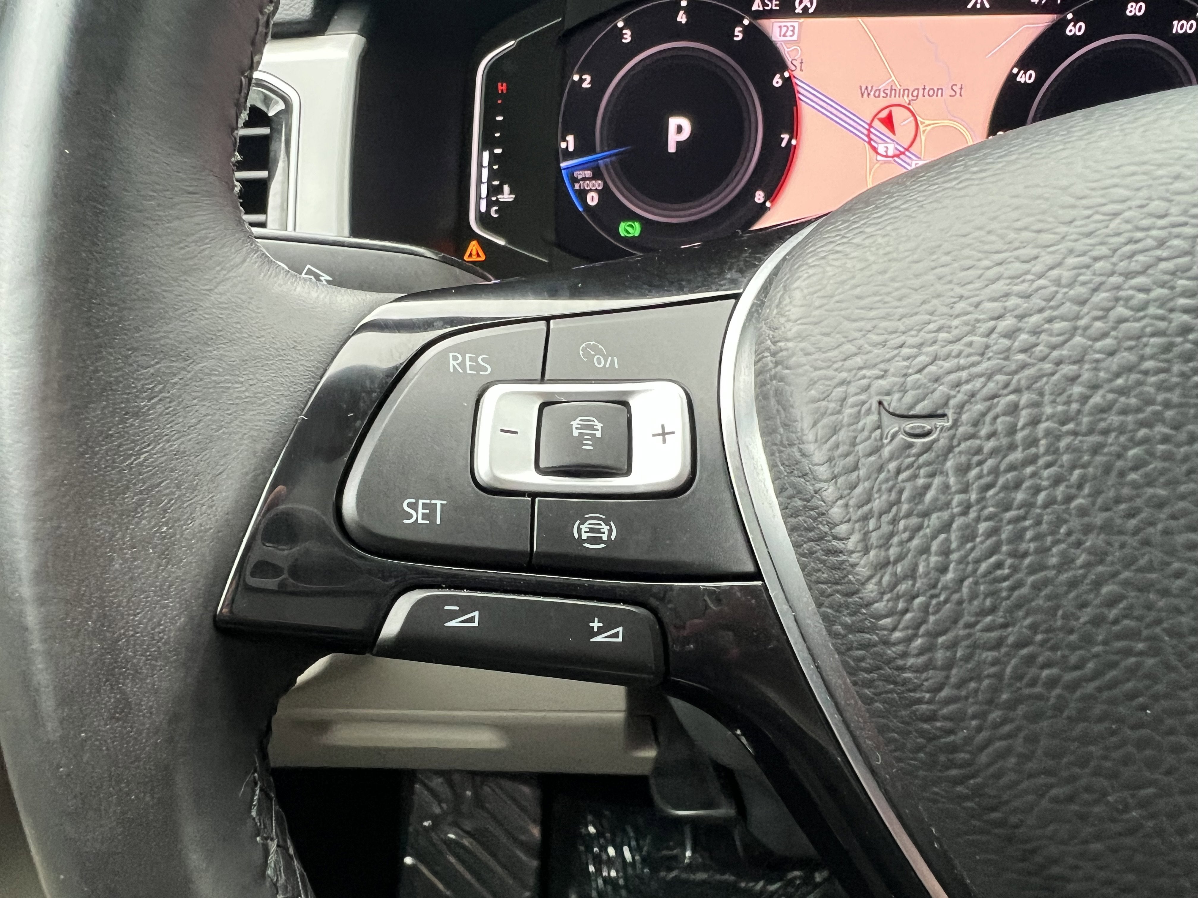 2019 Volkswagen Atlas 3.6L V6 SEL