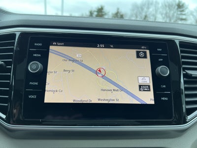 2019 Volkswagen Atlas 3.6L V6 SEL