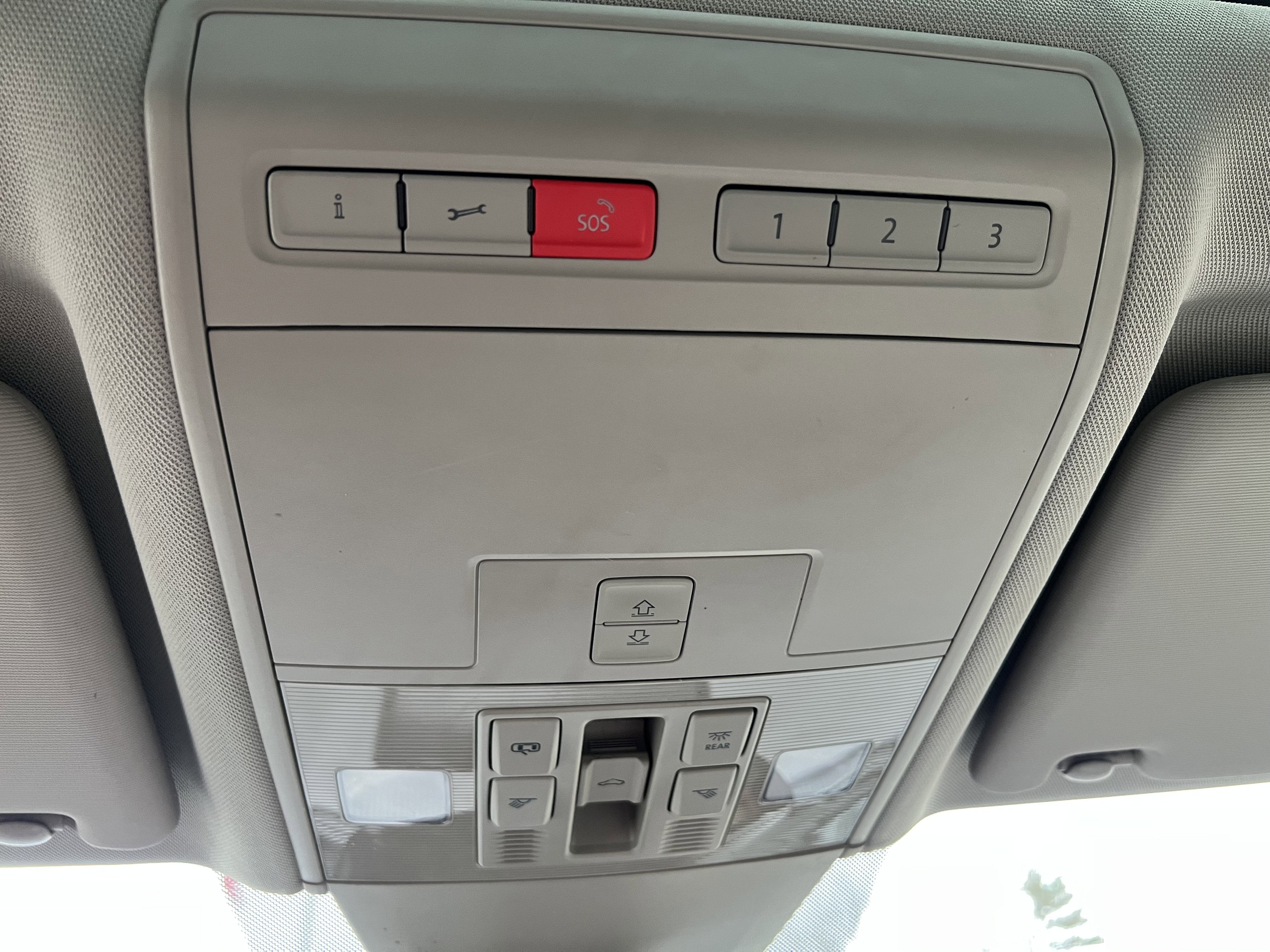 2019 Volkswagen Atlas 3.6L V6 SEL