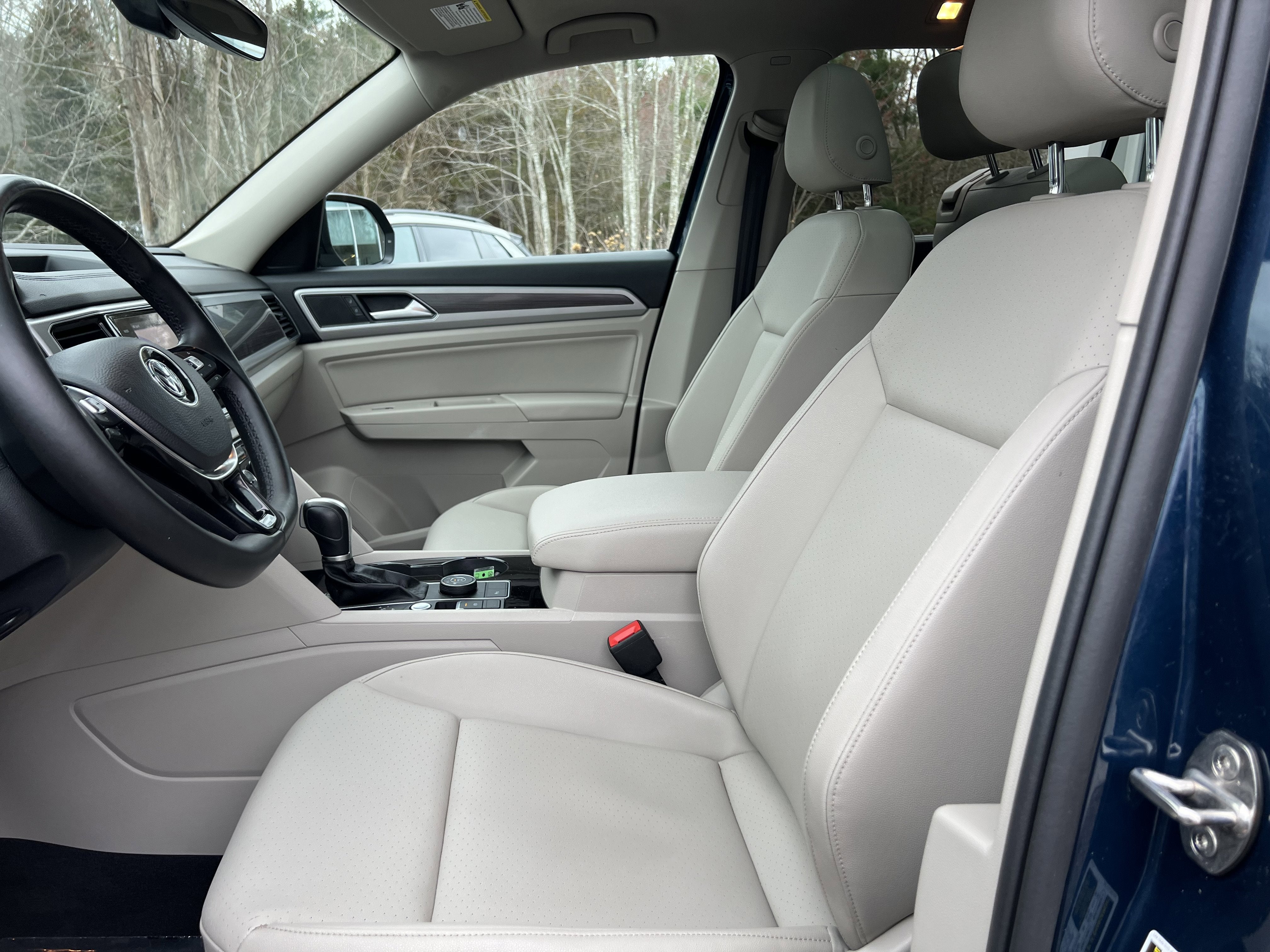 2019 Volkswagen Atlas 3.6L V6 SEL