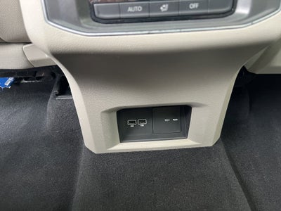 2019 Volkswagen Atlas 3.6L V6 SEL