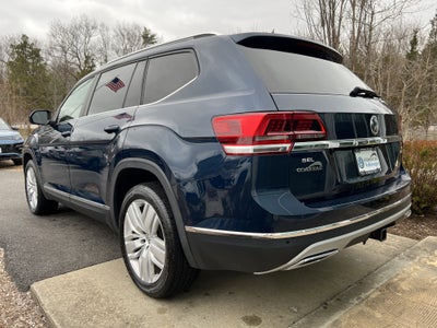 2019 Volkswagen Atlas 3.6L V6 SEL