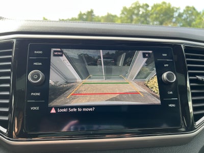2020 Volkswagen Atlas Cross Sport 3.6L V6 SEL Premium