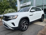 2020 Volkswagen Atlas Cross Sport 3.6L V6 SEL Premium