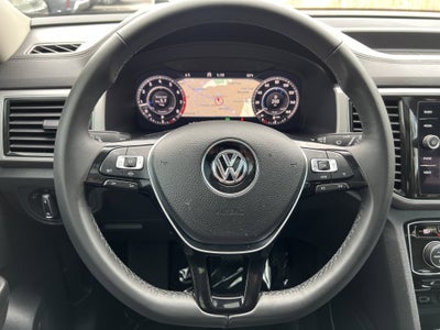 2019 Volkswagen Atlas 3.6L V6 SEL Premium