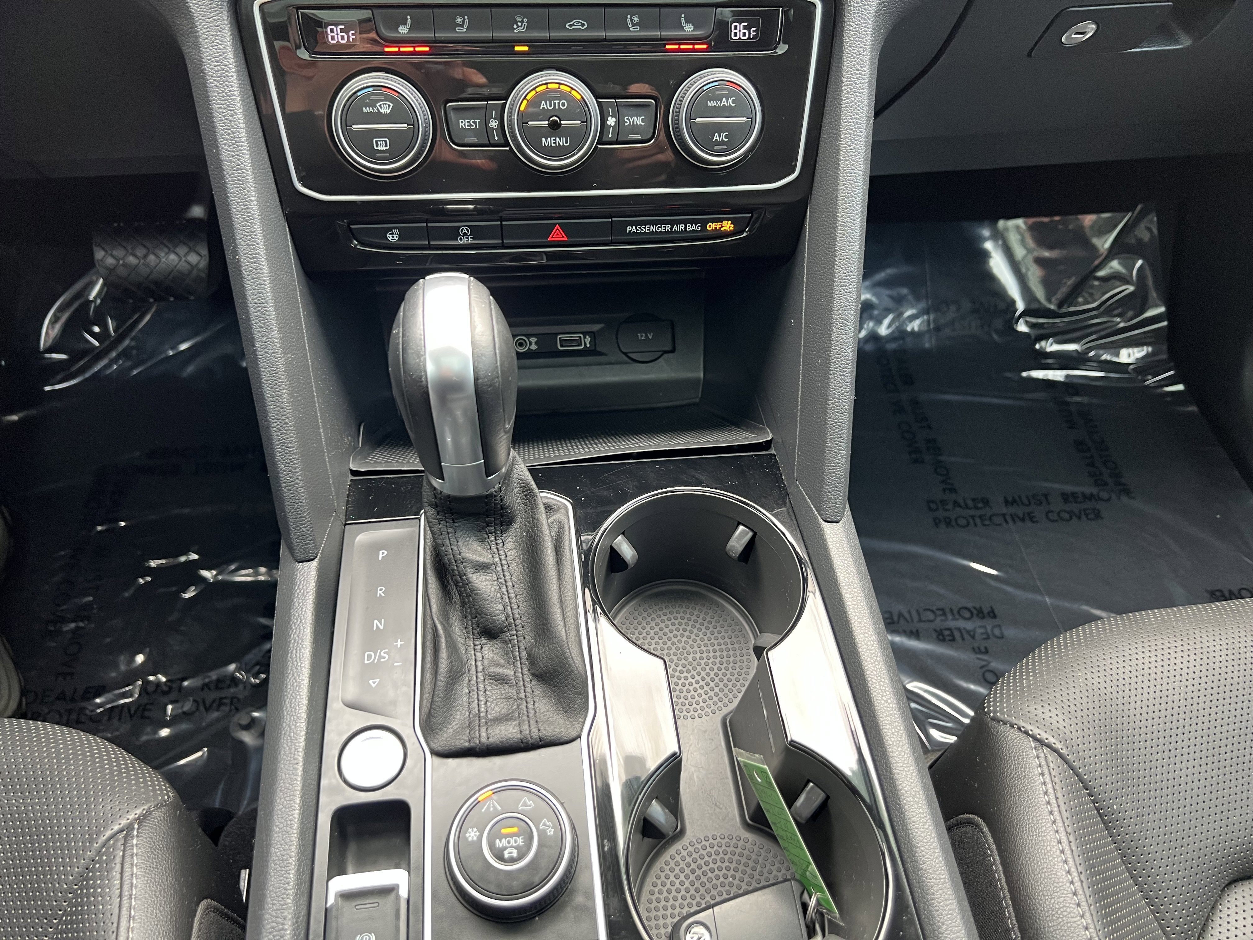 2019 Volkswagen Atlas 3.6L V6 SEL Premium