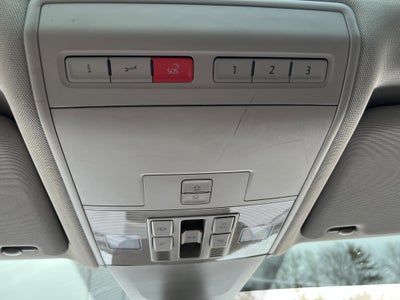 2019 Volkswagen Atlas 3.6L V6 SEL Premium