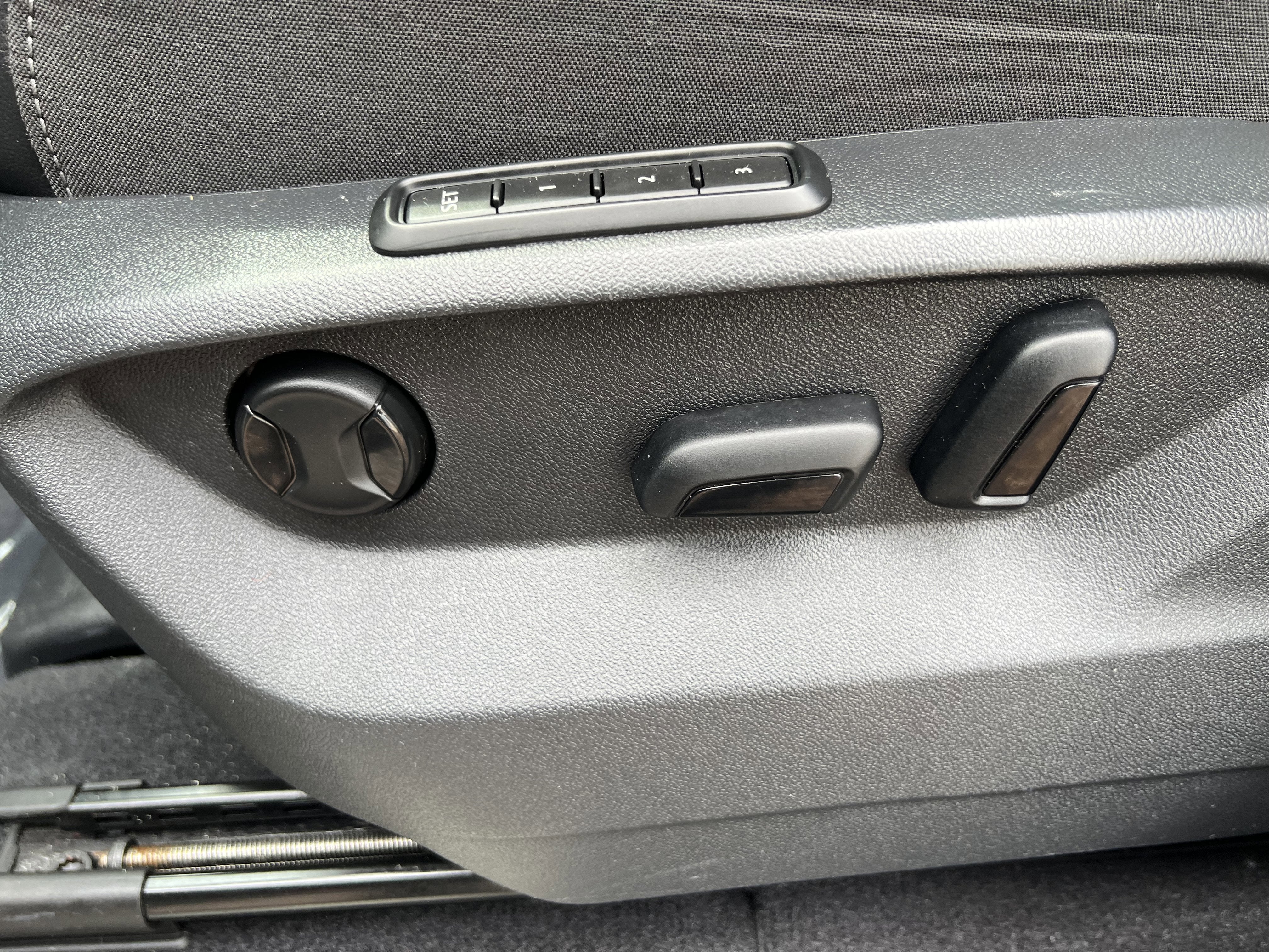 2019 Volkswagen Atlas 3.6L V6 SEL Premium