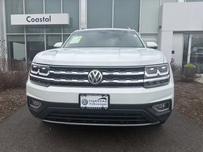 2019 Volkswagen Atlas 3.6L V6 SEL Premium