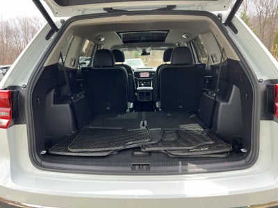 2019 Volkswagen Atlas 3.6L V6 SEL Premium