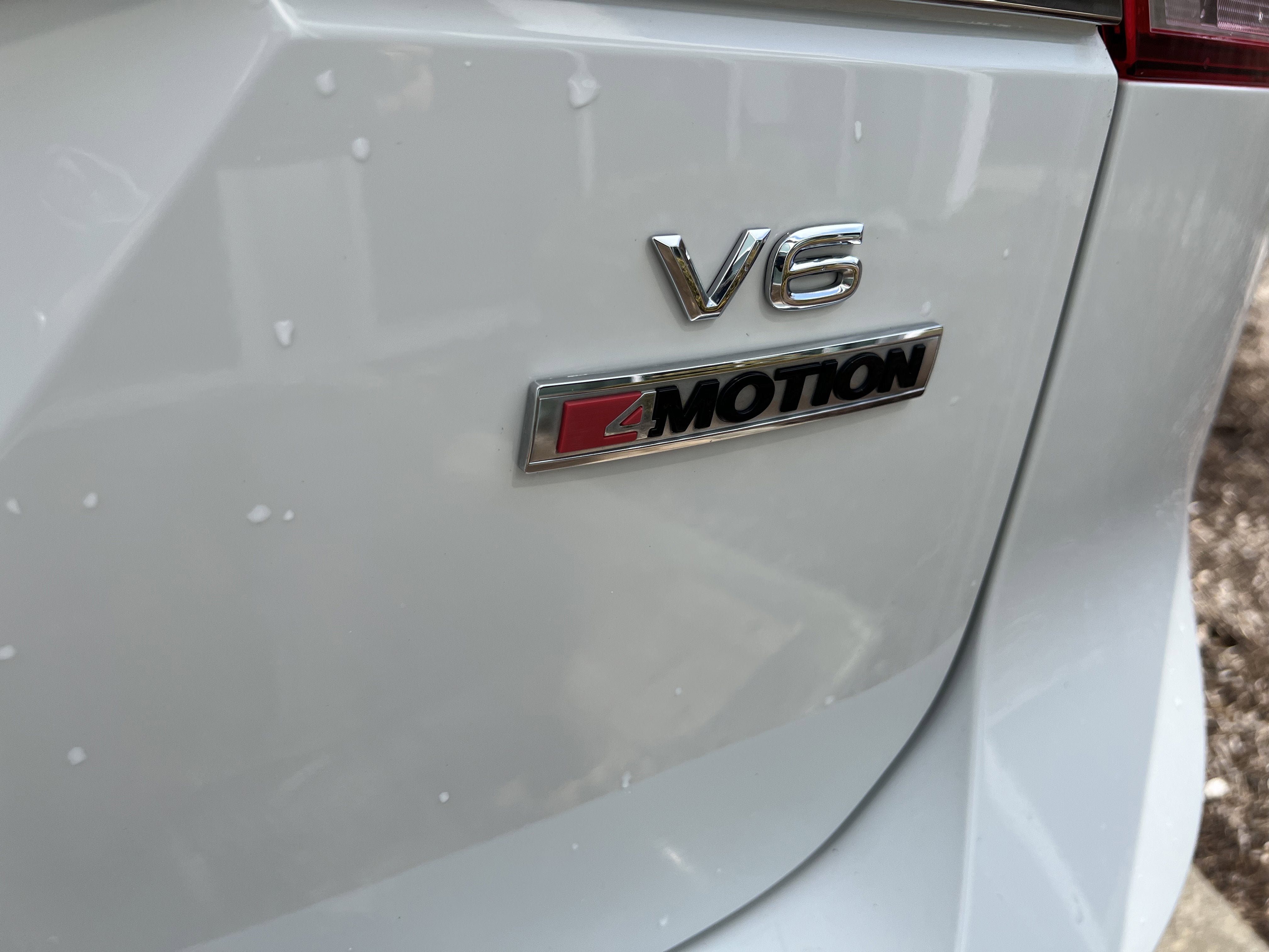 2019 Volkswagen Atlas 3.6L V6 SEL Premium