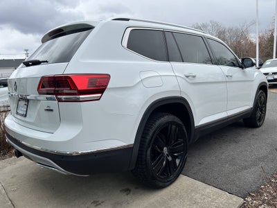 2019 Volkswagen Atlas 3.6L V6 SEL Premium