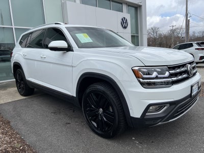 2019 Volkswagen Atlas 3.6L V6 SEL Premium