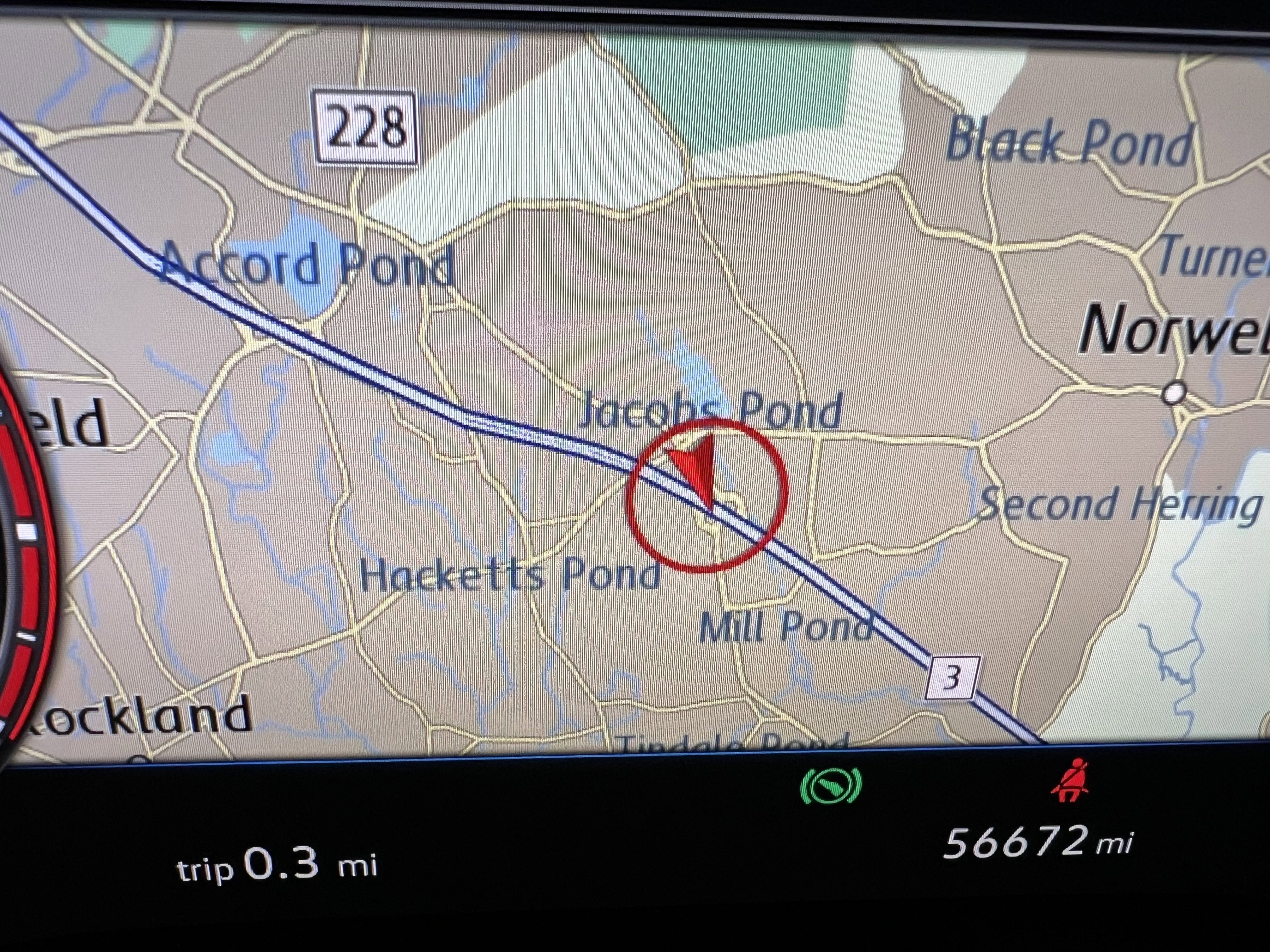 2019 Volkswagen Atlas 3.6L V6 SEL Premium