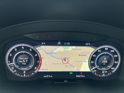 2019 Volkswagen Atlas 3.6L V6 SEL Premium