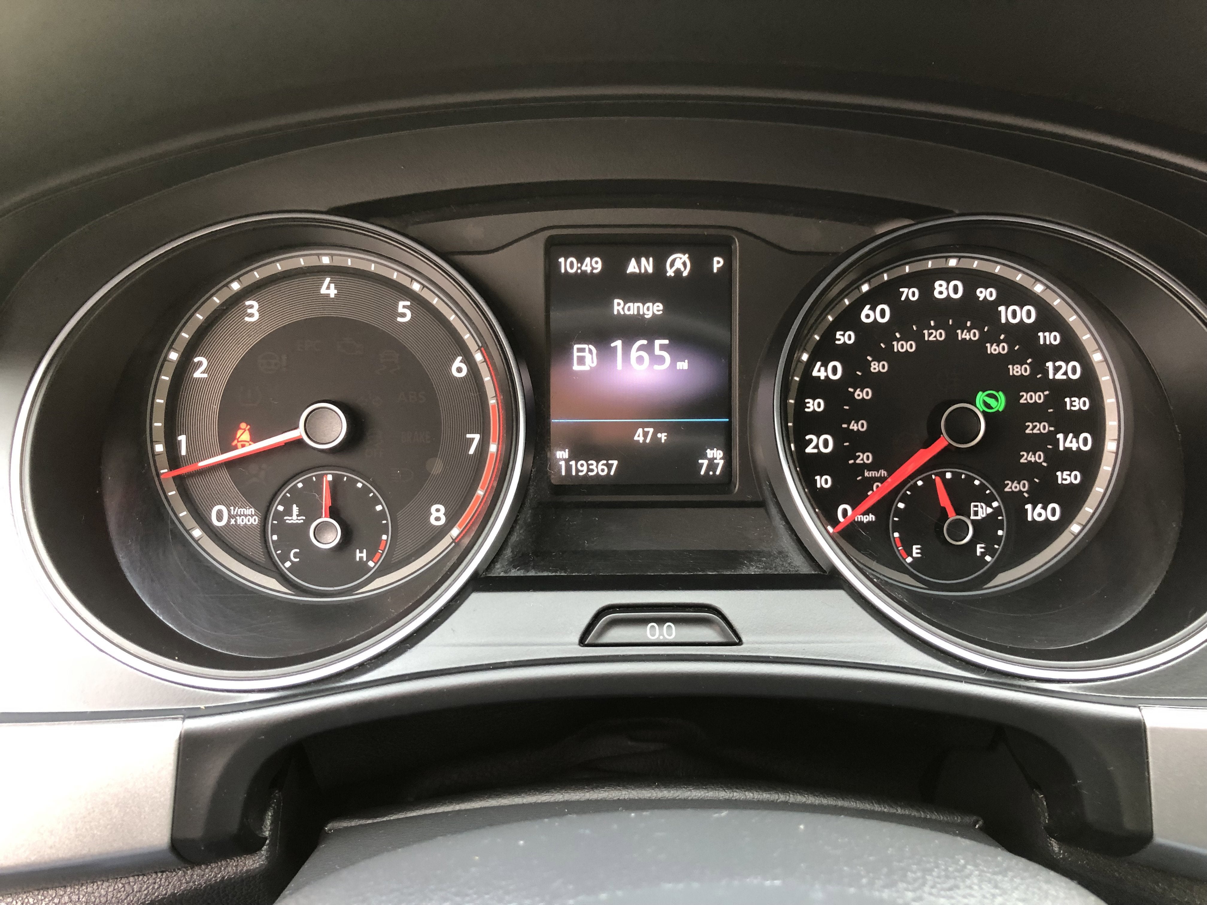 2018 Volkswagen Atlas 3.6L V6 SE w/Technology R-Line