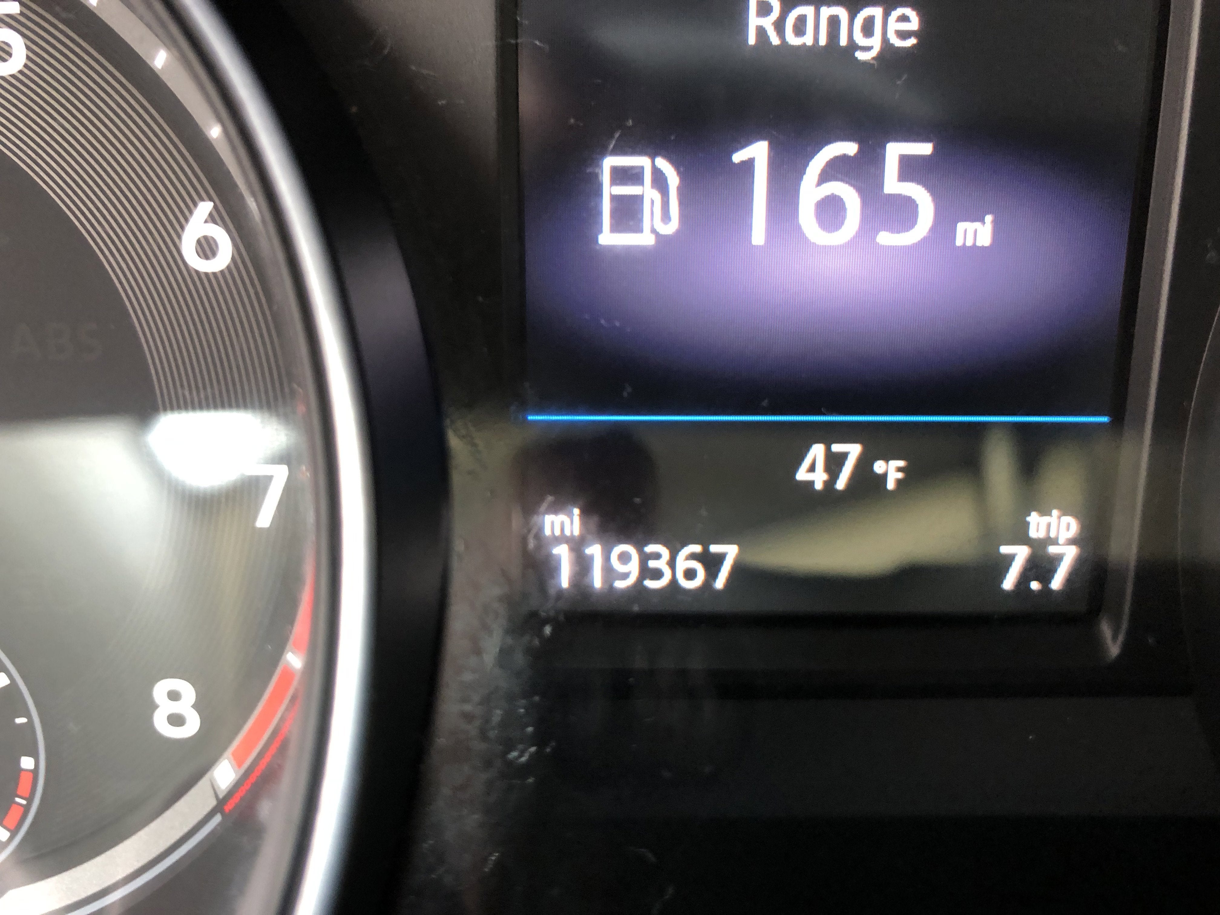 2018 Volkswagen Atlas 3.6L V6 SE w/Technology R-Line