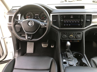 2018 Volkswagen Atlas 3.6L V6 SE w/Technology R-Line