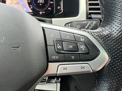 2022 Volkswagen Atlas Cross Sport 3.6L V6 SEL R-Line