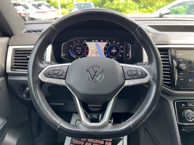2022 Volkswagen Atlas Cross Sport 3.6L V6 SEL R-Line