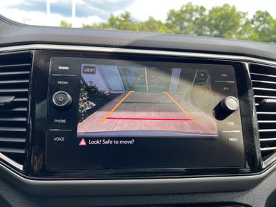 2022 Volkswagen Atlas Cross Sport 3.6L V6 SEL R-Line