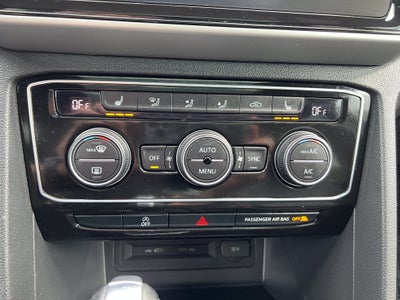 2022 Volkswagen Atlas Cross Sport 3.6L V6 SEL R-Line