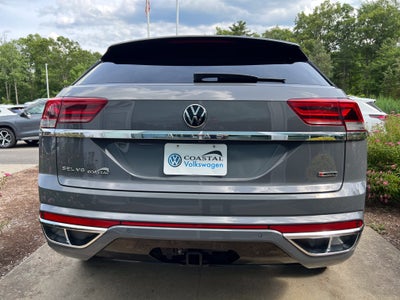 2022 Volkswagen Atlas Cross Sport 3.6L V6 SEL R-Line