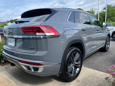 2022 Volkswagen Atlas Cross Sport 3.6L V6 SEL R-Line