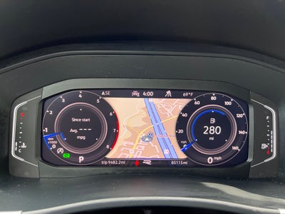 2022 Volkswagen Atlas Cross Sport 3.6L V6 SEL R-Line