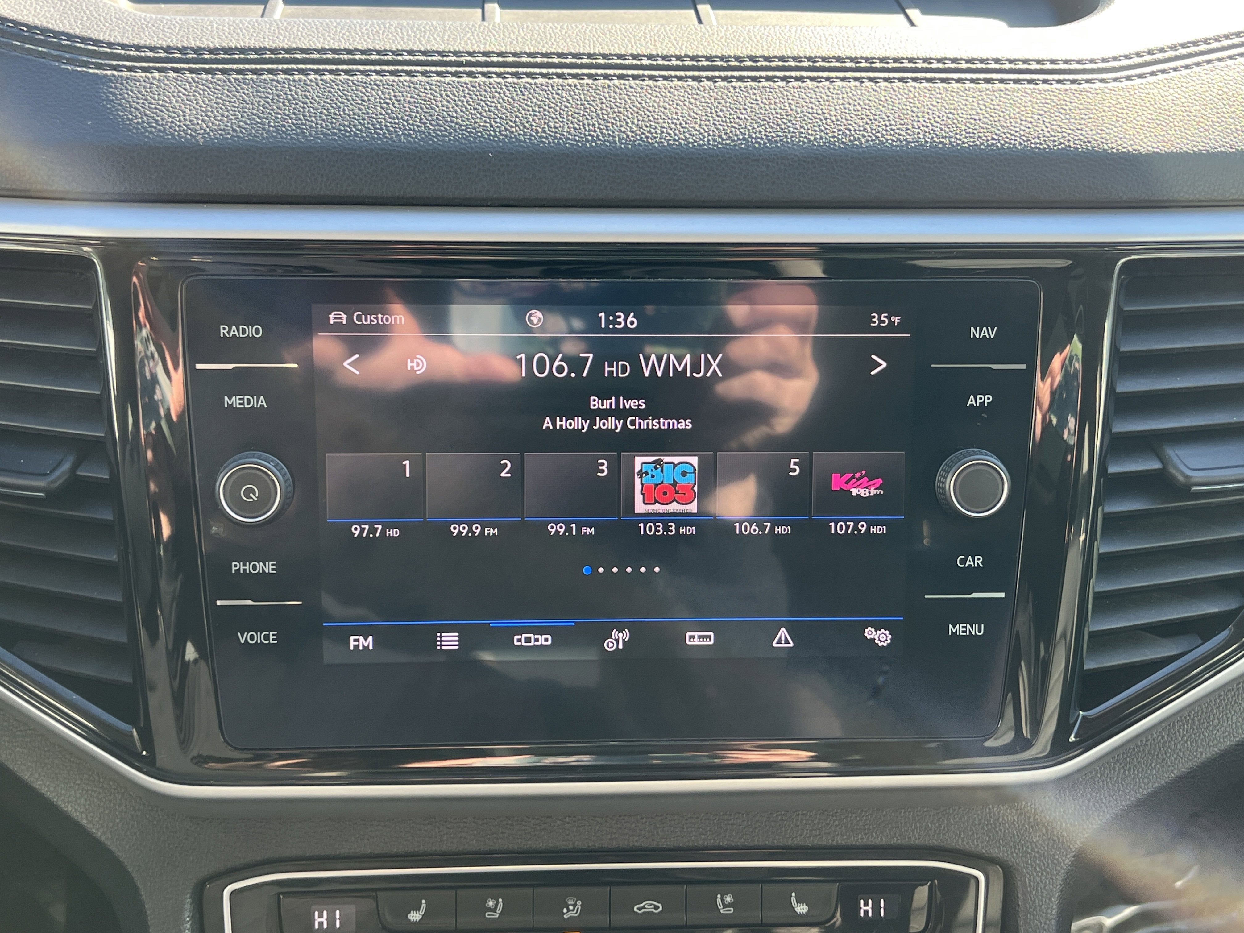 2021 Volkswagen Atlas 3.6L V6 SEL Premium