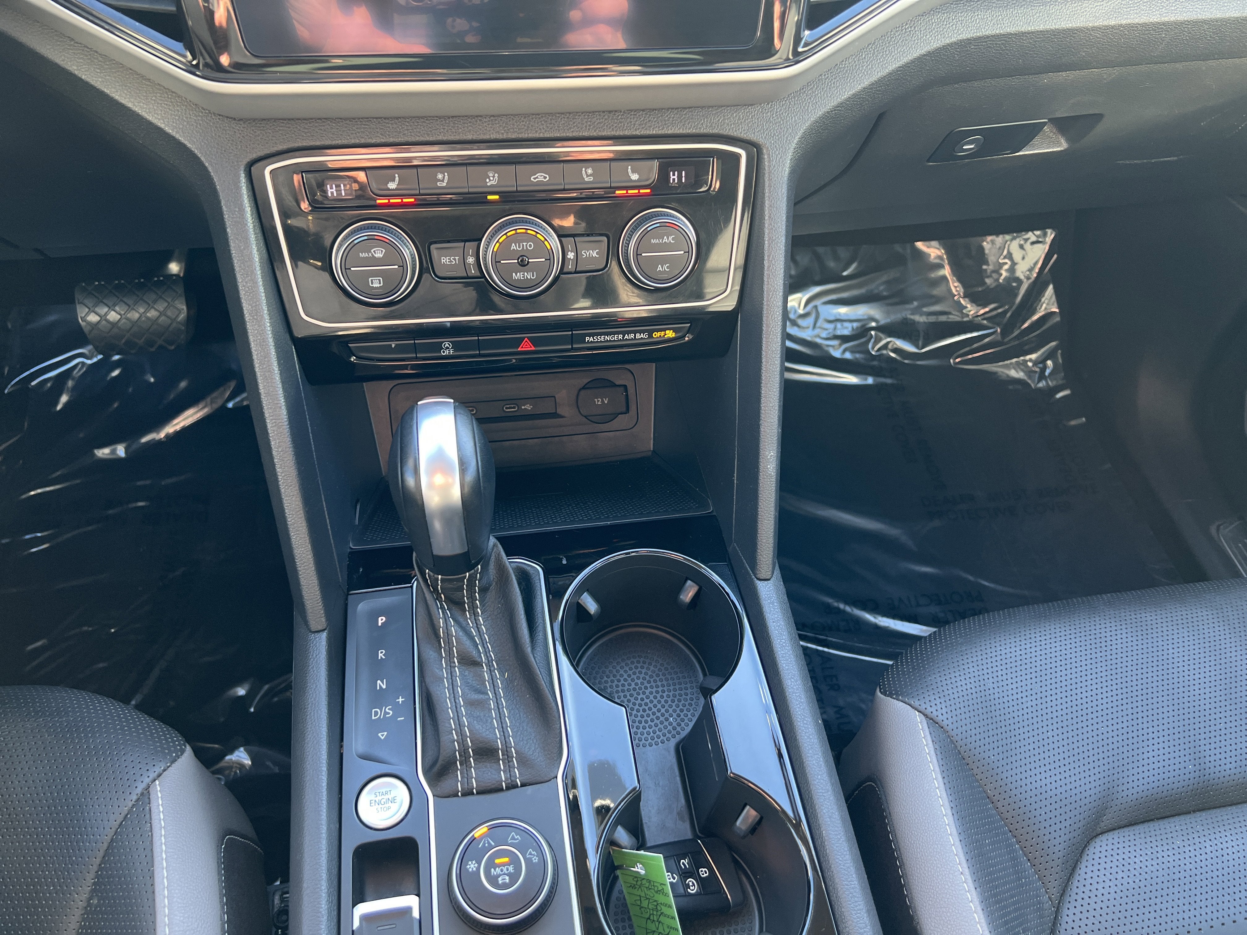 2021 Volkswagen Atlas 3.6L V6 SEL Premium