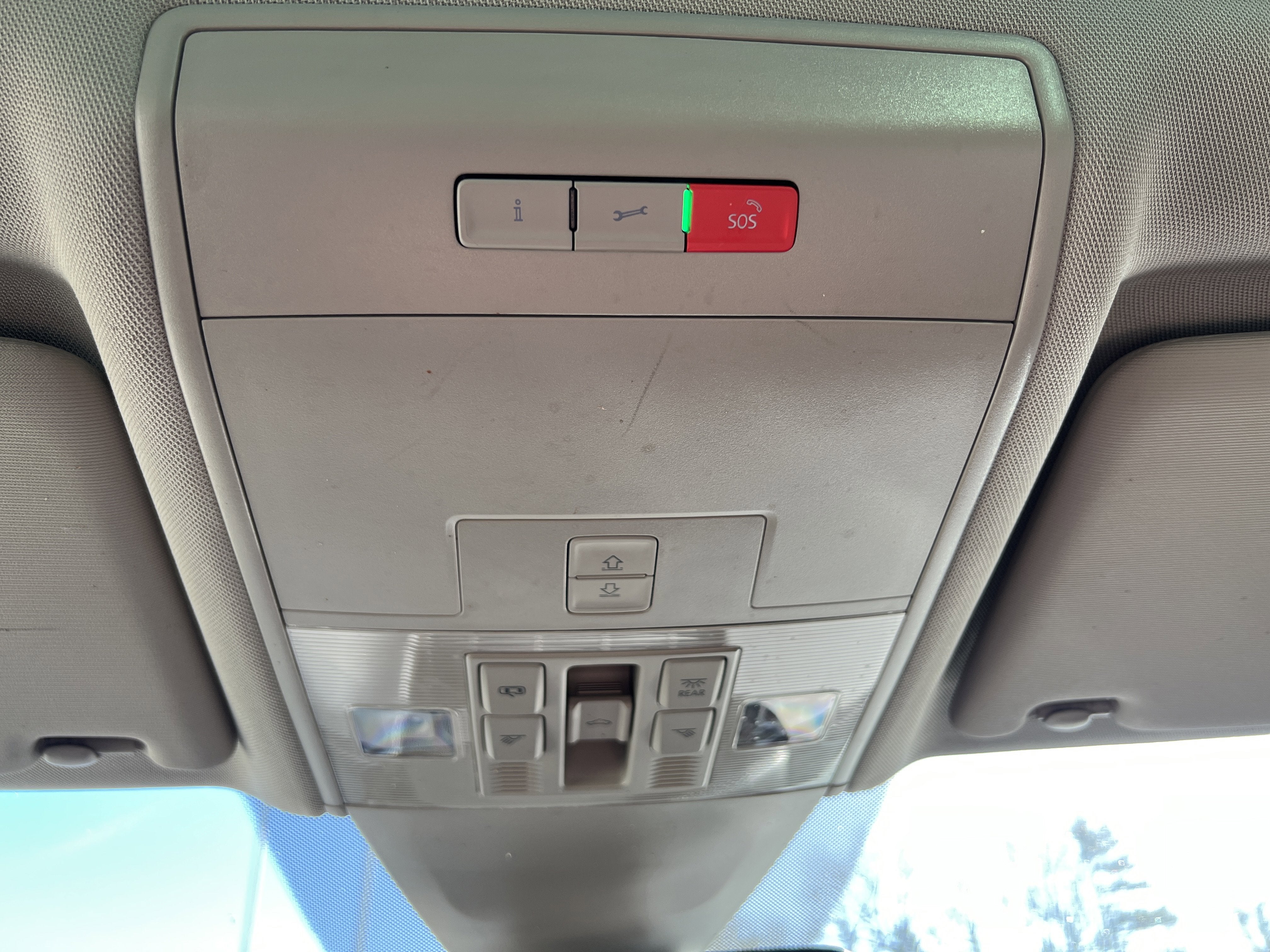 2021 Volkswagen Atlas 3.6L V6 SEL Premium